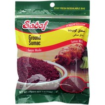 Sadaf 그라운드 수마크, 113g, 1개