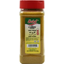 사다프 커리 파우더, 283g, 1개