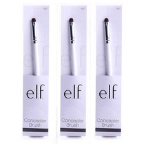 elf 프로페셔널 컨실러 브러쉬, 혼합색상, 3개