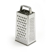 노르프로 그레이터 강판, Stainless Steel, 1개