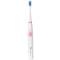 아마데라스 음파 진동칫솔 K10, K10(핑크)