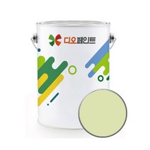 디오페인트 리노타일 욕실 친환경 수성 페인트 1L, 클래식8