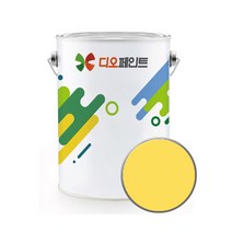 디오페인트 멀티퍼퍼스 저광 벽체가구용 페인트 4L, 스테디15
