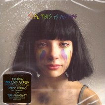 SIA - THIS IS ACTING DELUXE EDITION EU수입반, 1CD