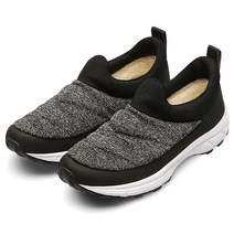 페이퍼플레인 방한 패딩슬립온 PP1451