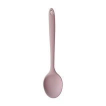체리하우스 파스텔 실리콘 볶음스푼, 핑크, 1개
