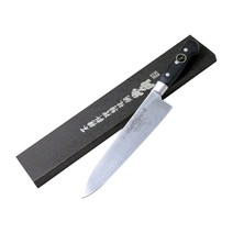 한국 검정용칼 우도, 혼합 색상