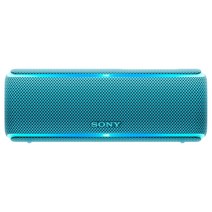 소니 휴대용 무선 블루투스 스피커, SRS-XB21, 블루