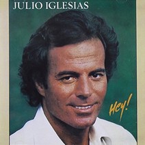 JULIO IGLESIAS - HEY! 유럽수입반, 1CD