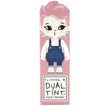 마실 듀얼틴트 컬러 헤어 트리트먼트, 9호 핑크애쉬, 1개