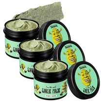 드림웍스 슈렉 아임 더 리얼 워시오프 팩 110 g, 3개