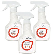 A에코후레쉬 곰팡이제거제, 500ml, 3개