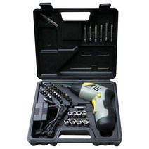 툴콘 충전식 드라이버 TC-4800, 1세트