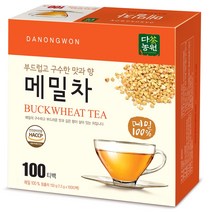 다농원 메밀차 구수한맛, 1.5g