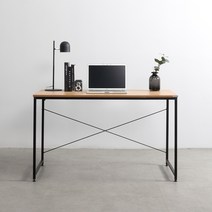 소프시스 위더스 멀티책상 1260, 블랙