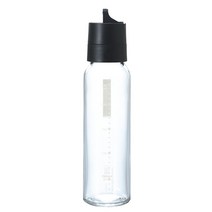 하리오 원터치 드레싱 병 240 블랙 ODB-240-B, 240ml, 1개