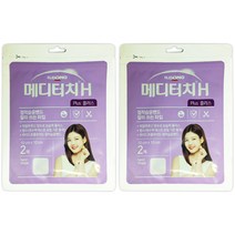 일동제약 메디터치 H 플러스 밴드 2p, 2개