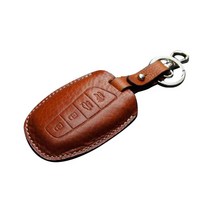 헤르만 그렌져HG 제네시스 아슬란 스마트키케이스 키홀더, 오크 꼬냑