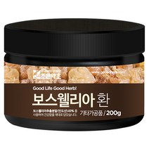 조은약초 프리미엄 보스웰리아환, 200g, 1개