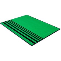 수지씨앤엘 카페트 현관매트(무지) 기타발매트 그린 60*90cm