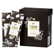 오트리 고메넛츠, 25g, 10개입