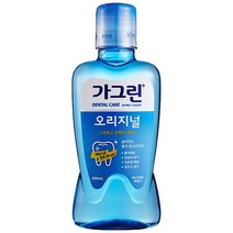 가그린 오리지널 구강청결제, 250ml, 1개