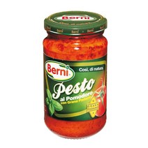 베르니 토마토 페스토, 195g, 1개