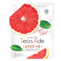 다미즐 갈아만든 자몽액, 500g, 1개입, 1개