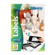 올바른 라벨지, 25매, AL011PI, 04_흰색방수라벨 (잉크젯용), AL011PI★1칸(1칸전면) 25매