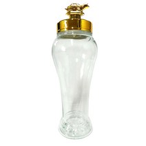 담금주병 백자 다이야 거북이, 1.8L, 1개