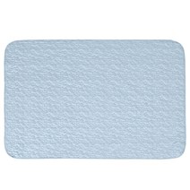 아이자리 낮잠이불 겸 패드 교체형, 밀키블루