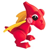 톨로 테로닥틸 인형, 레드