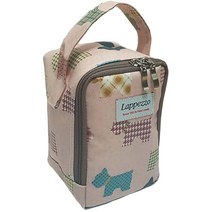 lapezzo 보온보냉 가방 MiNi, 강아지 (핑크)