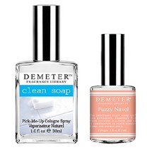 데메테르 향수 세트 클린솝 30ml + 퍼지네이블 15ml, 1세트