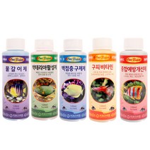 국제프리츠 원터치 종합세트 120ml, 1세트