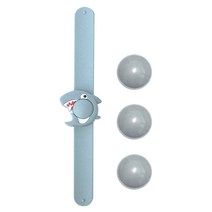 아이케어 캐릭터 썸머밴드 + 아로마오일 캡슐 3p 죠스, 1세트