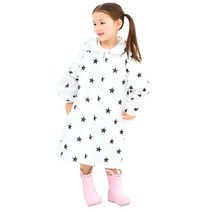 베베슈에뜨 여아용 레인자켓 & 바람막이 점퍼