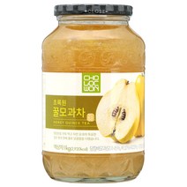 초록원 꿀 모과차, 1kg, 1개