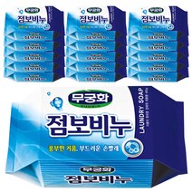 무궁화 점보비누, 450g, 16개