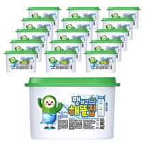 쨍하고 해뜰집 옷장용 제습제 볼타입, 525ml, 16개입