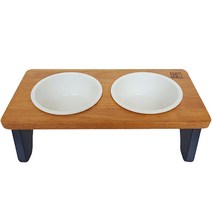 해피정코리아 애완식탁세트, 낮은형, 1세트