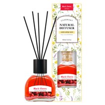 더허브샵 샤르망 내추럴 디퓨저 150ml, 블랙체리