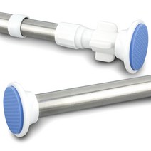 에스파스 스텐 스프링압축봉 90~160cm, 혼합색상