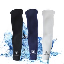 블랙야크 쿨토시 1+1, 네이비+블랙