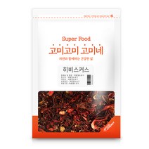 고미네 히비스커스 꽃잎차, 25g, 1개, 1개