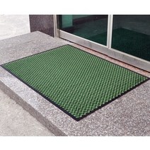 수지씨앤엘 다이아나 현관매트 그린 90*180cm