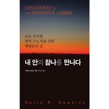 내 안의 참나를 만나다:모든 진지한 영적 구도자를 위한 깨달음의 길, 판미동, 데이비드 호킨스 저/백영미 역