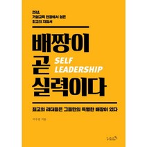 배짱이 곧 실력이다:25년 기업교육 현장에서 얻은 최고의 지침서, 리즈앤북, 이수걸 저