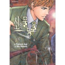 신의 물방울 18, 학산문화사