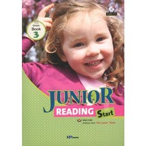 Junior Reading Start Green Book. 3, 아이엠북스, Junior Reading Start 시리즈